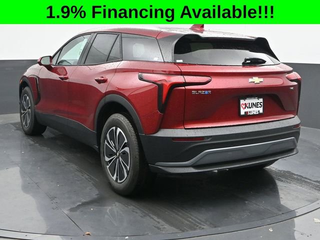 New 2026 Chevrolet Blazer EV LT image 6