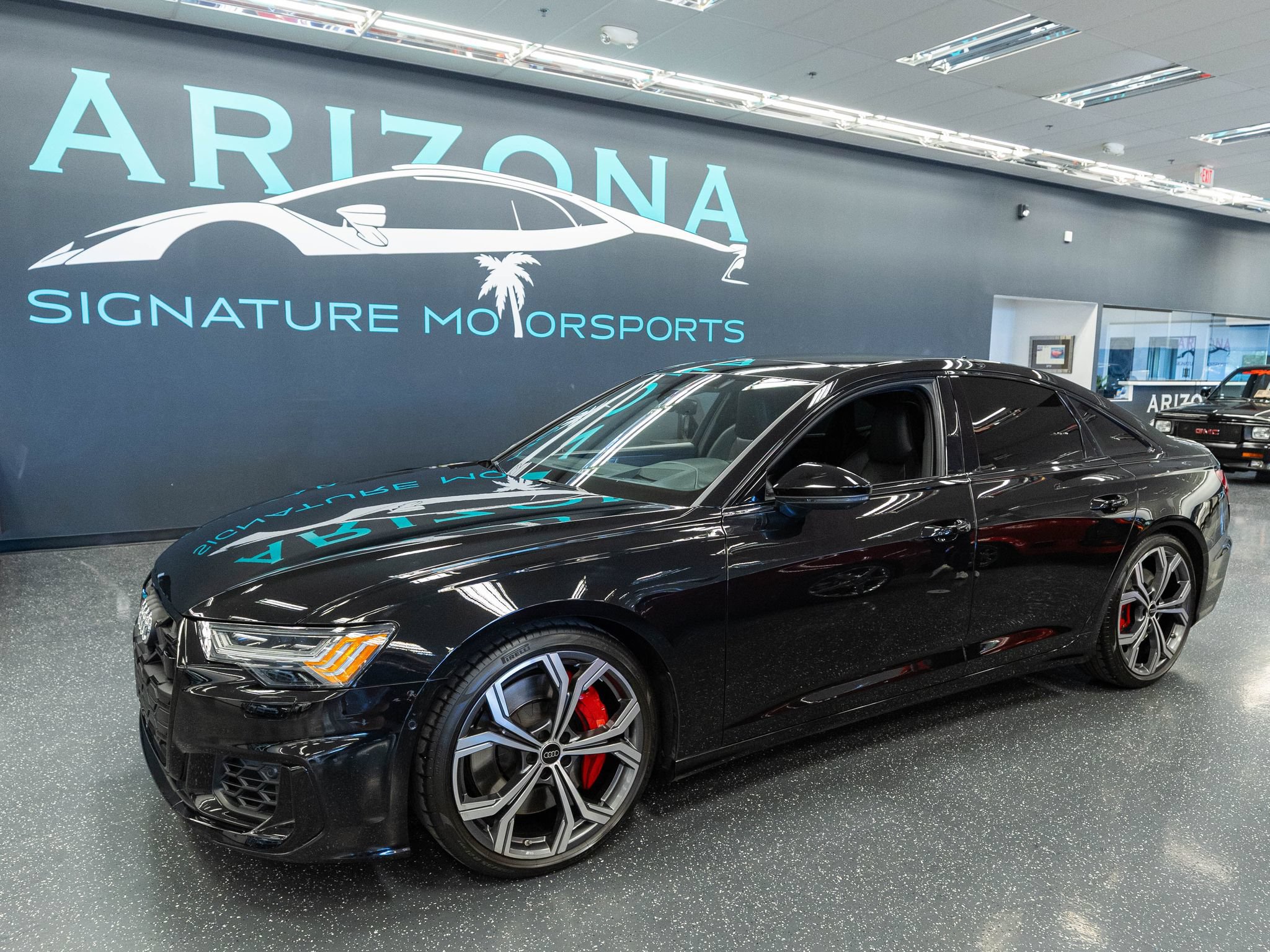 Used 2024 Audi S6 Prestige AWD/4WD image 1