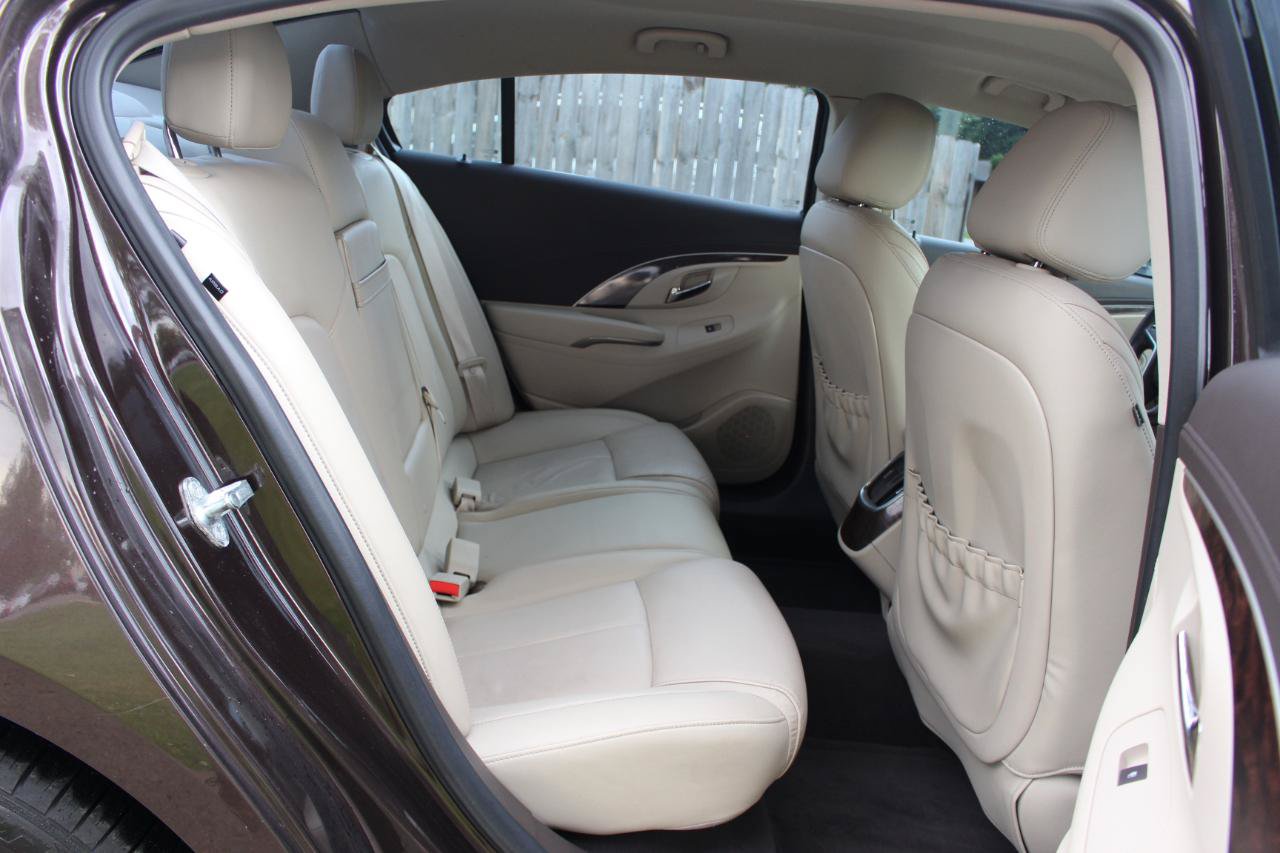 Used 2015 Buick LaCrosse Leather FWD image 35