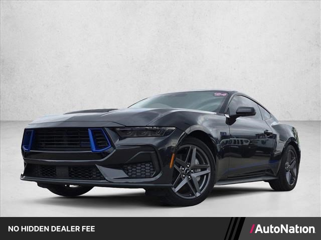 Used 2024 Ford Mustang GT Premium RWD image 1
