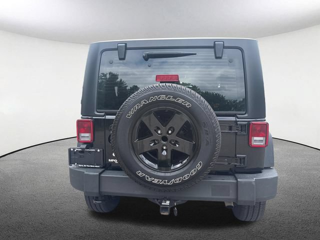 Used 2017 Jeep Wrangler Sport w/ Quick Order Package 23S AWD/4WD image 23