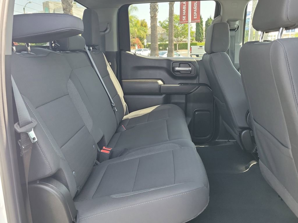 Used 2026 Chevrolet Silverado 1500 Custom image 18