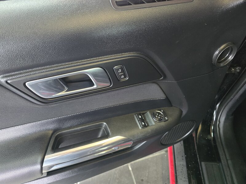 Used 2019 Ford Mustang Coupe w/ Black Accent Package image 15