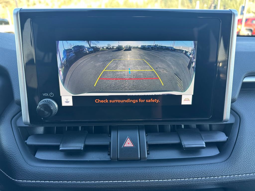 Used 2024 Toyota RAV4 Woodland Edition w/ Weather Package image 16
