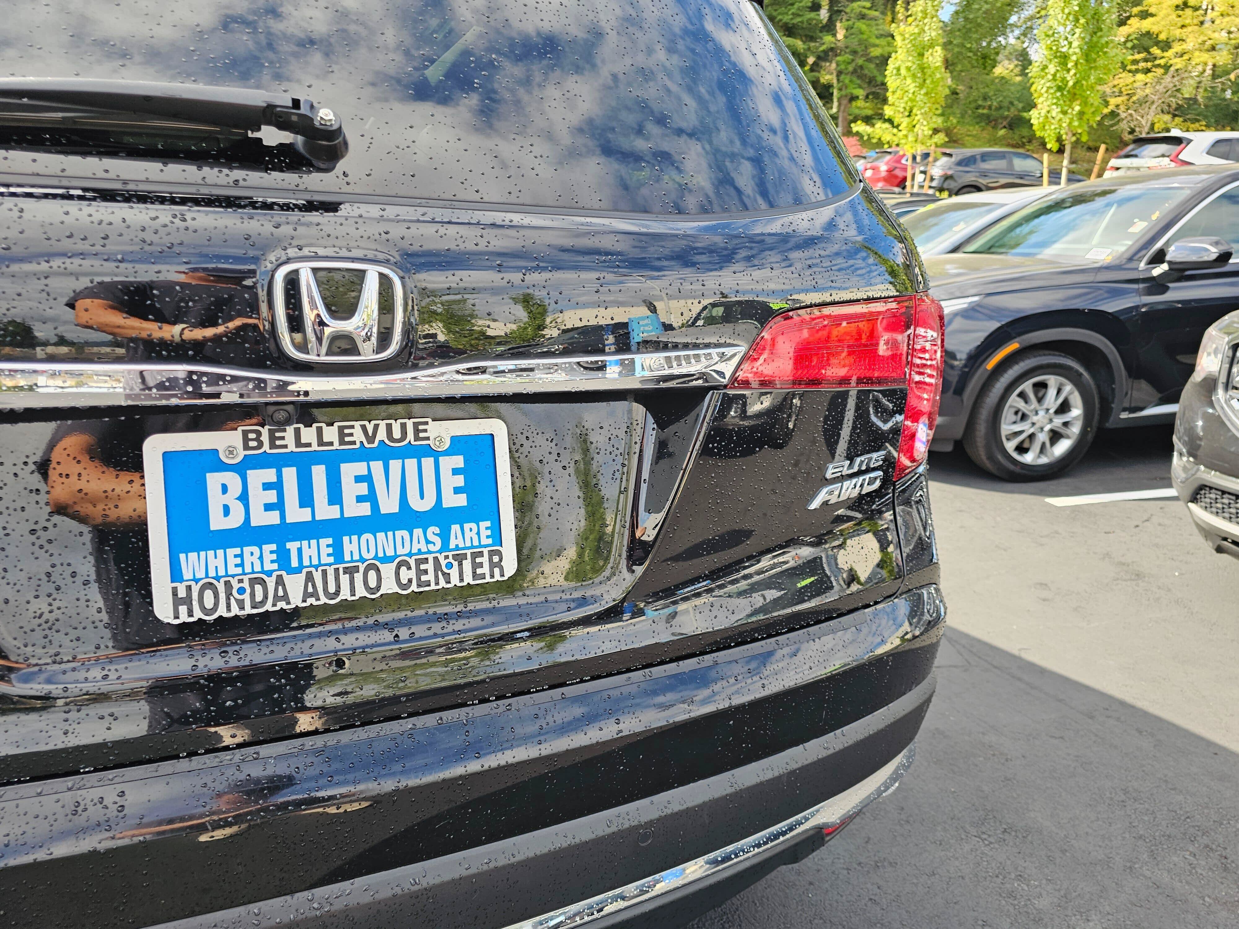Used 2016 Honda Pilot Elite image 17