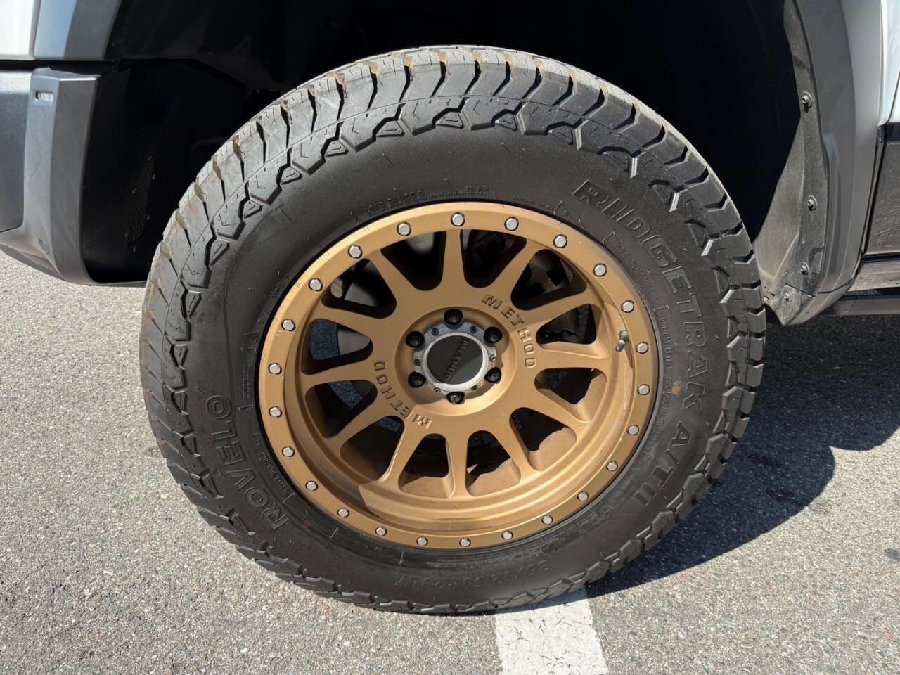 Used 2021 RAM 1500 TRX w/ TRX Level 2 Equipment Group AWD/4WD image 11