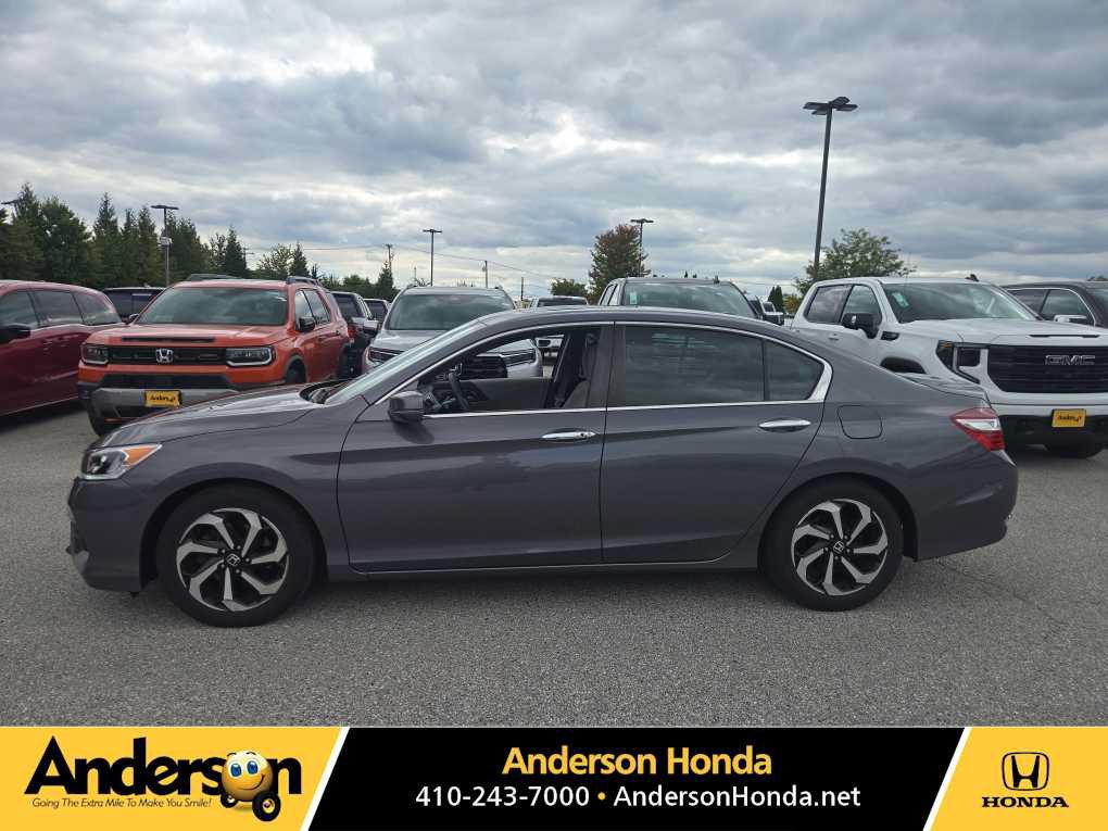 Used 2016 Honda Accord EX image 1