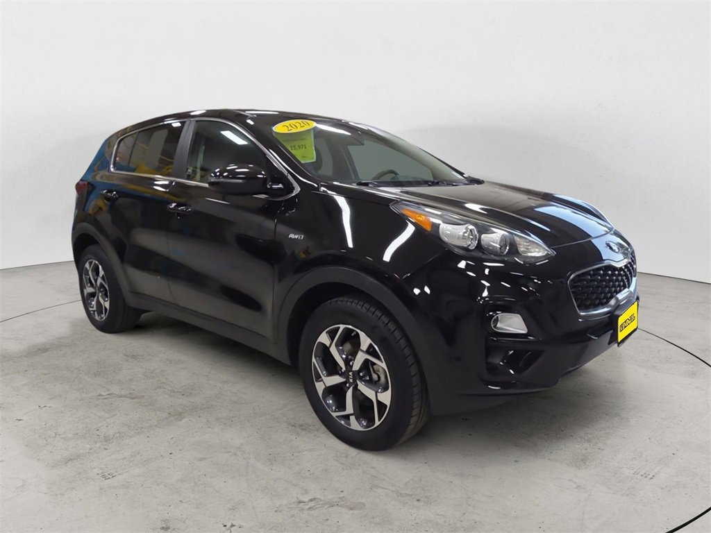 Used 2020 Kia Sportage LX w/ LX Popular Package image 7