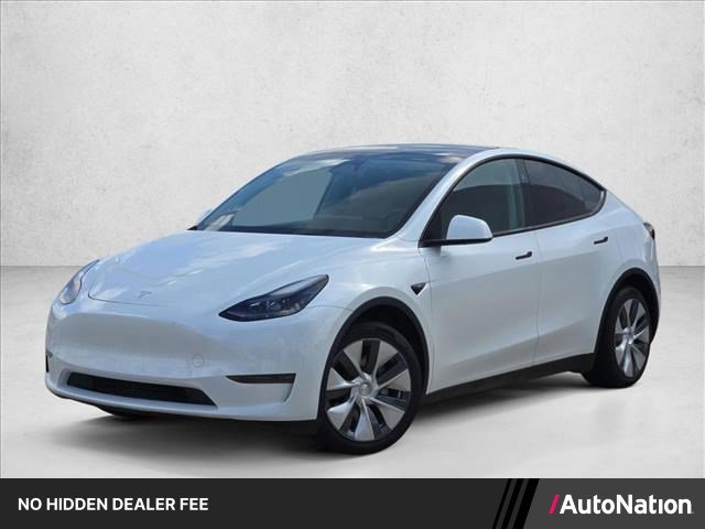 Used 2023 Tesla Model Y Long Range