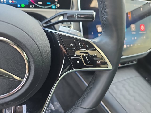 Used 2025 Mercedes-Benz E 450 4MATIC Sedan image 19