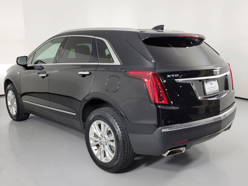 Certified 2023 Cadillac XT5 Luxury FWD image 4
