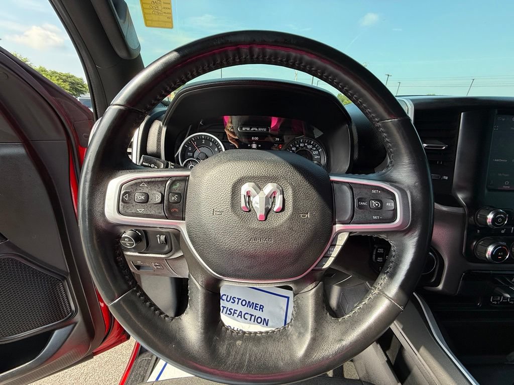 Used 2023 RAM 1500 Big Horn AWD/4WD image 24