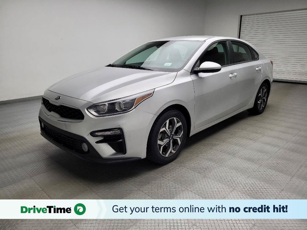 Used 2021 Kia Forte LXS