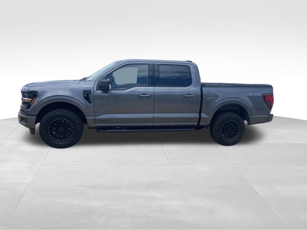 Used 2024 Ford F150 XLT w/ Equipment Group 302A MID AWD/4WD image 31