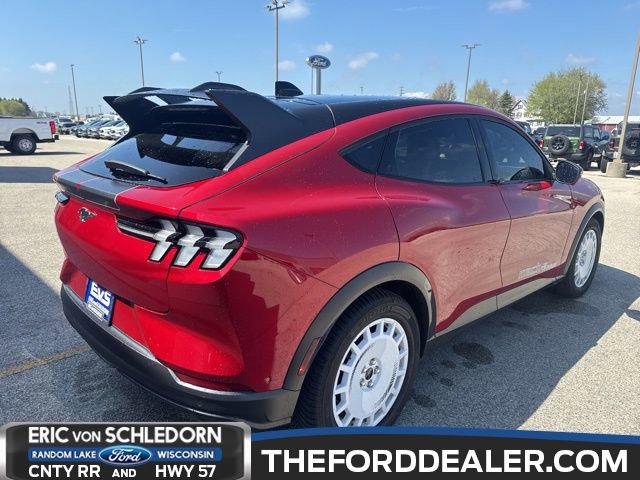 Used 2024 Ford Mustang Mach-E GT image 3