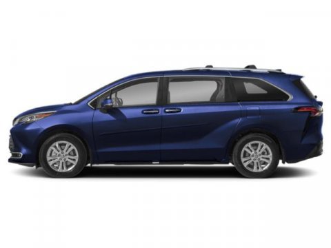 New 2026 Toyota Sienna Platinum AWD/4WD image 3