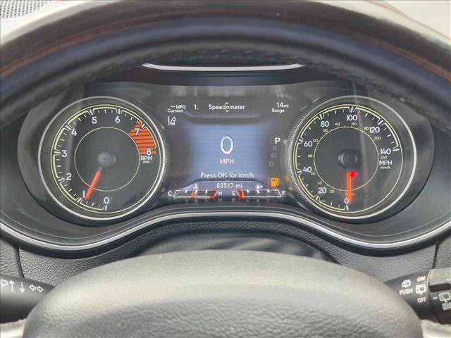 Used 2021 Jeep Cherokee Trailhawk AWD/4WD image 9