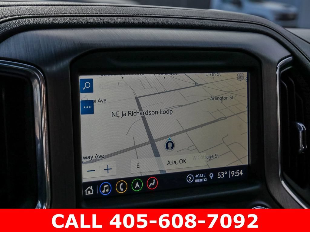 Used 2021 GMC Sierra 2500 Denali w/ Denali Ultimate Package AWD/4WD image 37