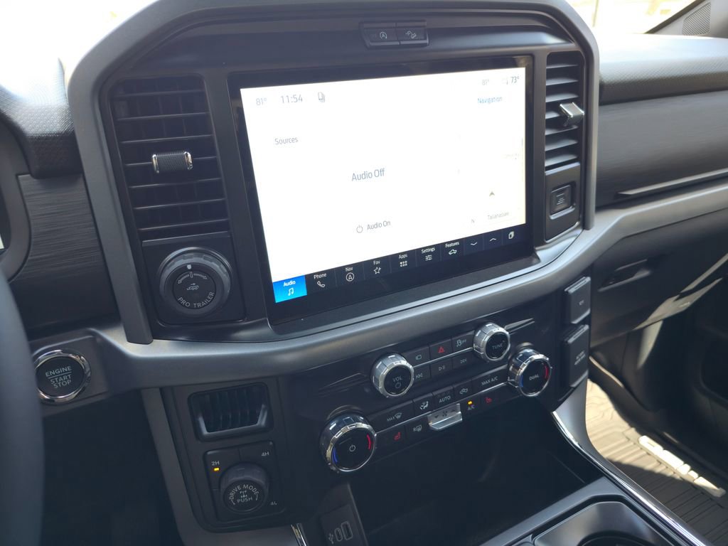 New 2026 Ford F150 XLT w/ Equipment Group 302A MID image 53