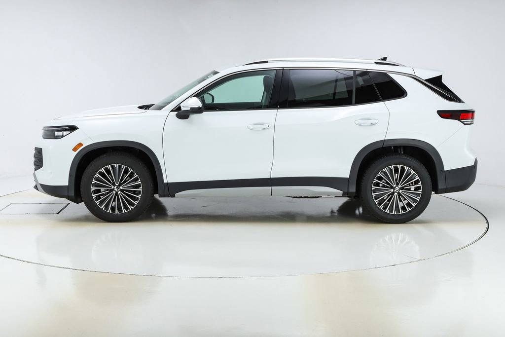 New 2026 Volkswagen Tiguan S image 2