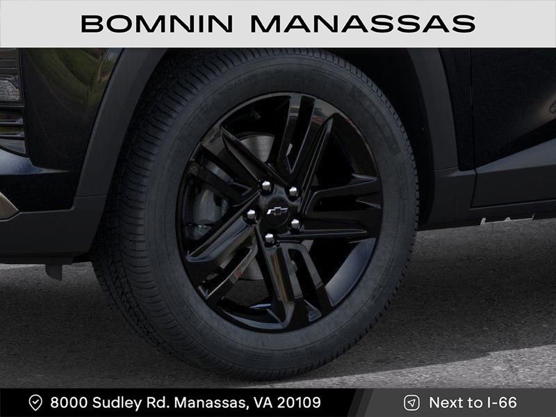 New 2026 Chevrolet Trax ACTIV w/ Driver Confidence Package image 9