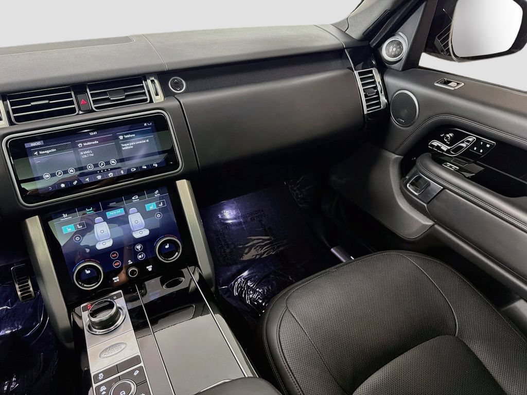 Used 2021 Land Rover Range Rover P525 Westminster Edition LWB AWD/4WD image 25