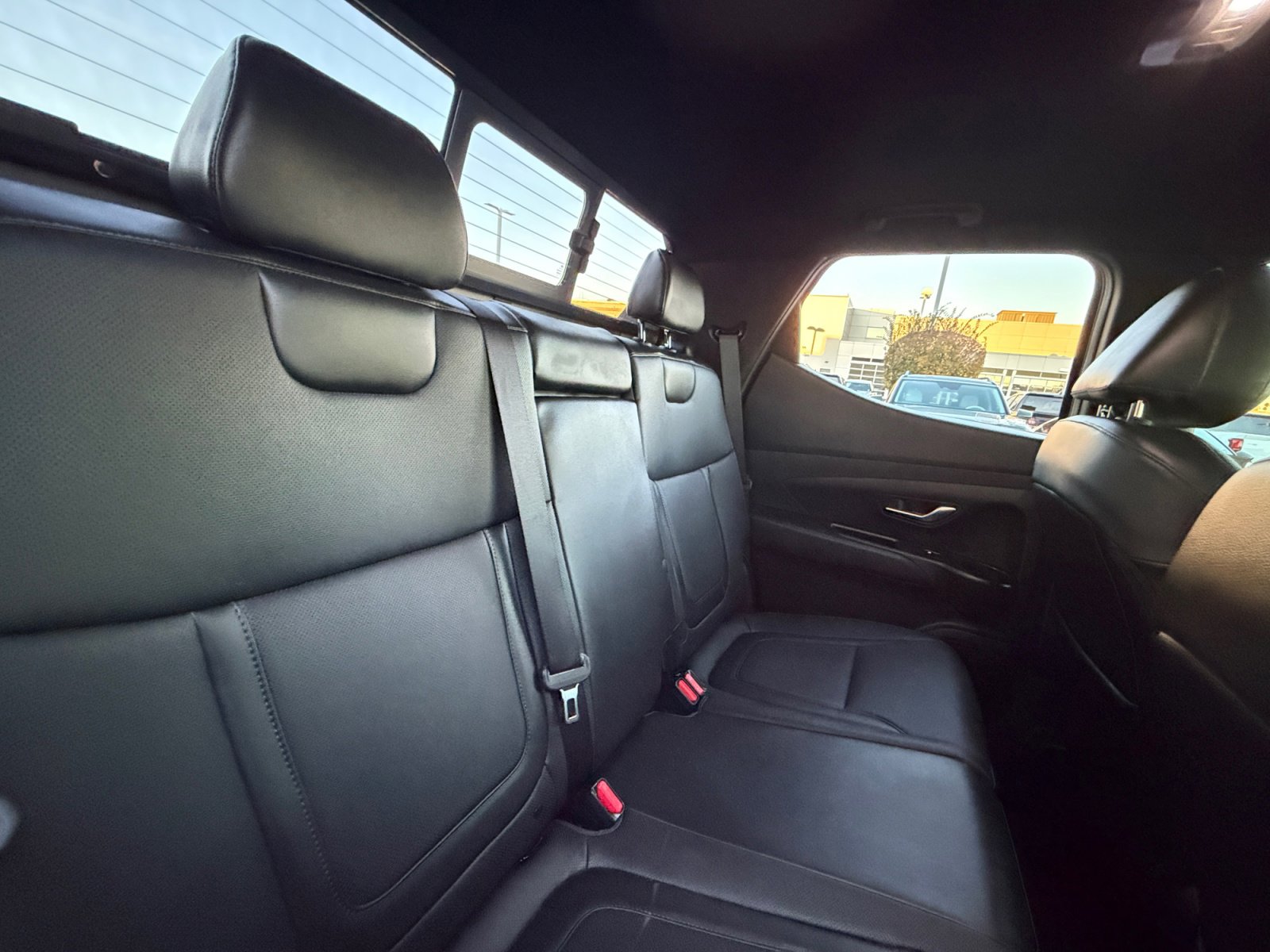 Certified 2024 Hyundai Santa Cruz Night image 18