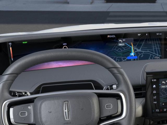 New 2026 Lincoln Nautilus Reserve w/ Jet Appearance Package image 13