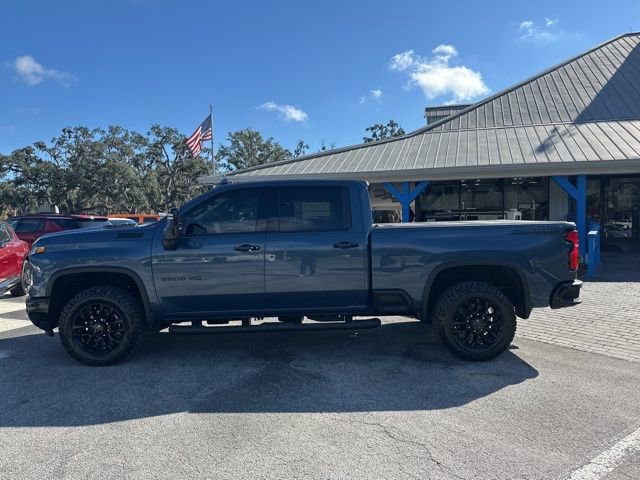 New 2026 Chevrolet Silverado 2500 LTZ w/ Trail Boss Package image 44