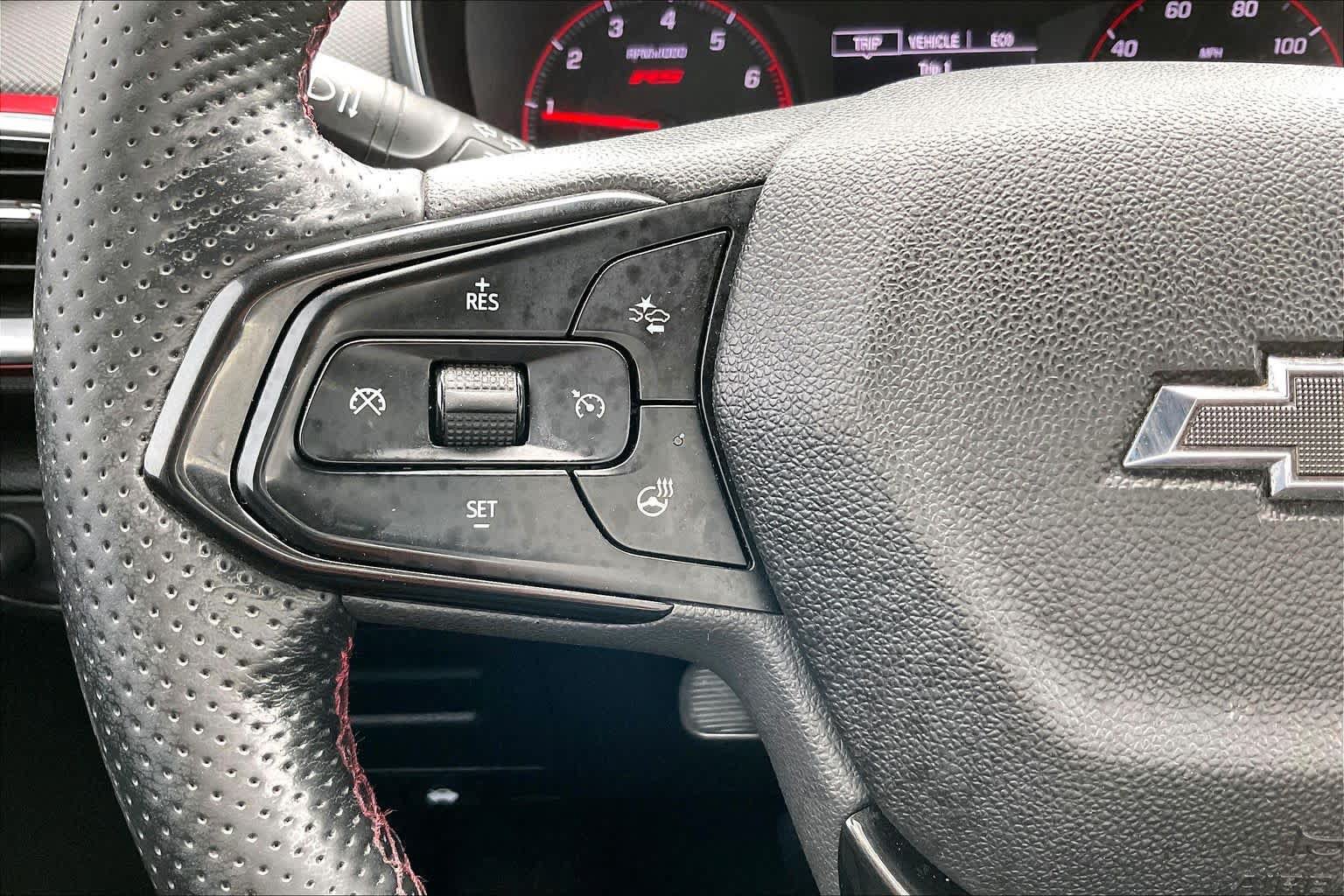 Used 2023 Chevrolet TrailBlazer RS FWD image 22