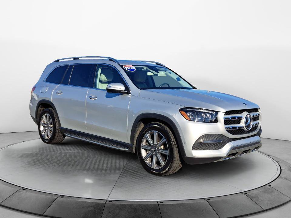 Used 2020 Mercedes-Benz GLS 450 4MATIC image 1