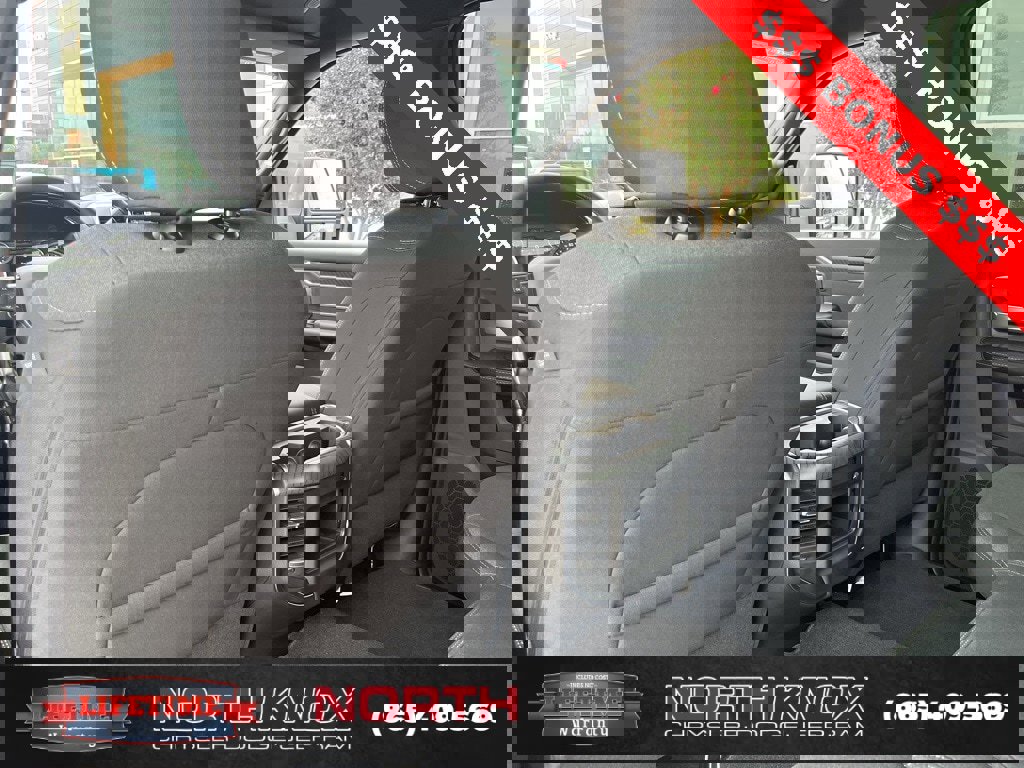 New 2026 RAM 2500 Big Horn image 16