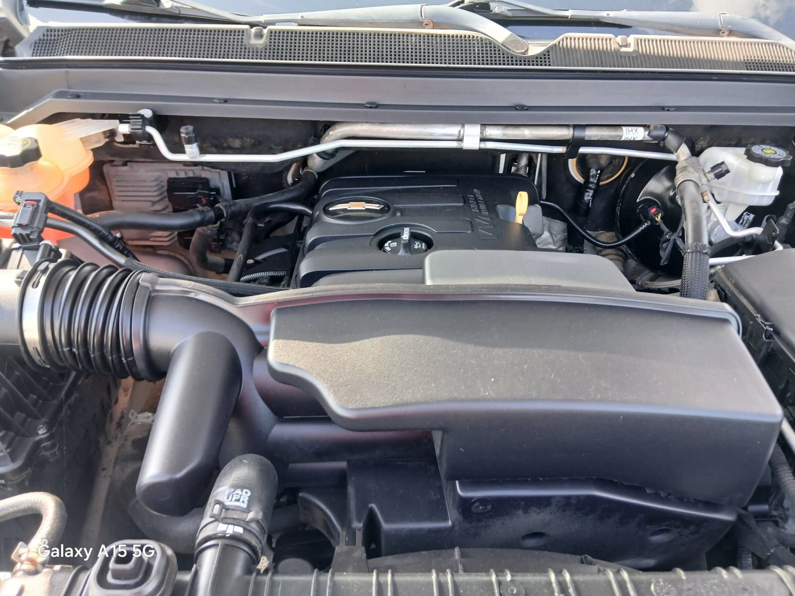 Used 2021 Chevrolet Colorado W/T w/ WT Convenience Package RWD image 19