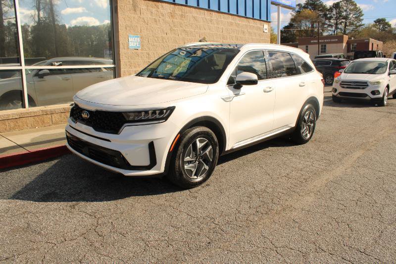 Used 2021 Kia Sorento EX image 3