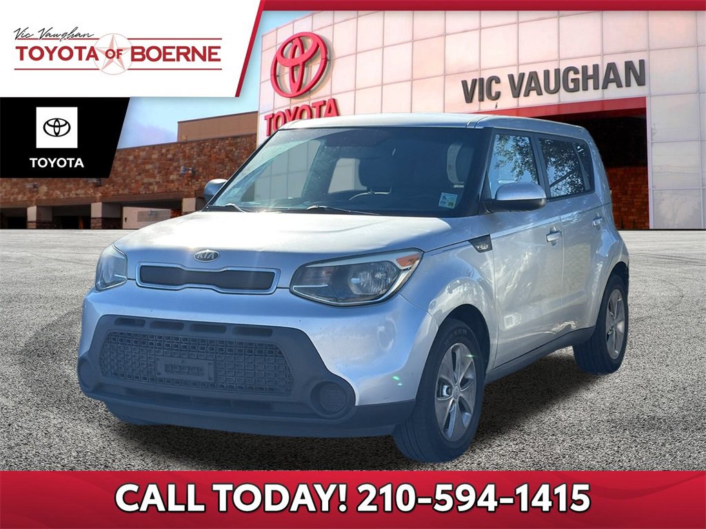 Used 2014 Kia Soul