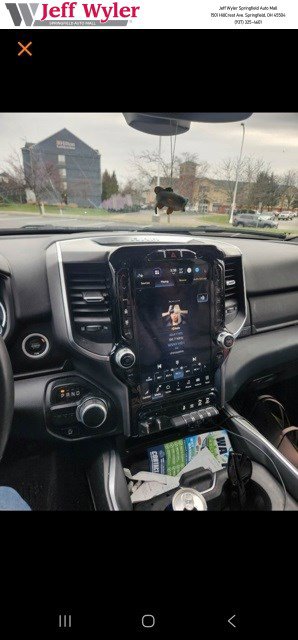 Used 2024 RAM 1500 Big Horn image 1