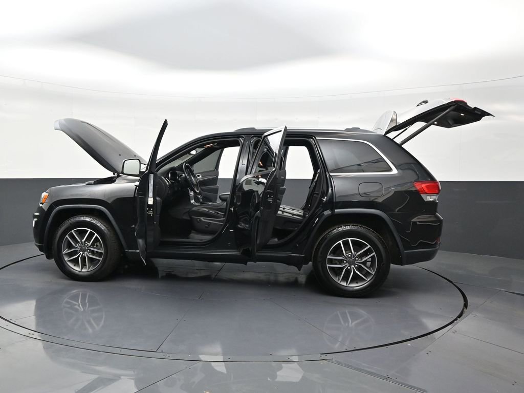 Used 2021 Jeep Grand Cherokee Limited w/ Luxury Group II RWD image 31