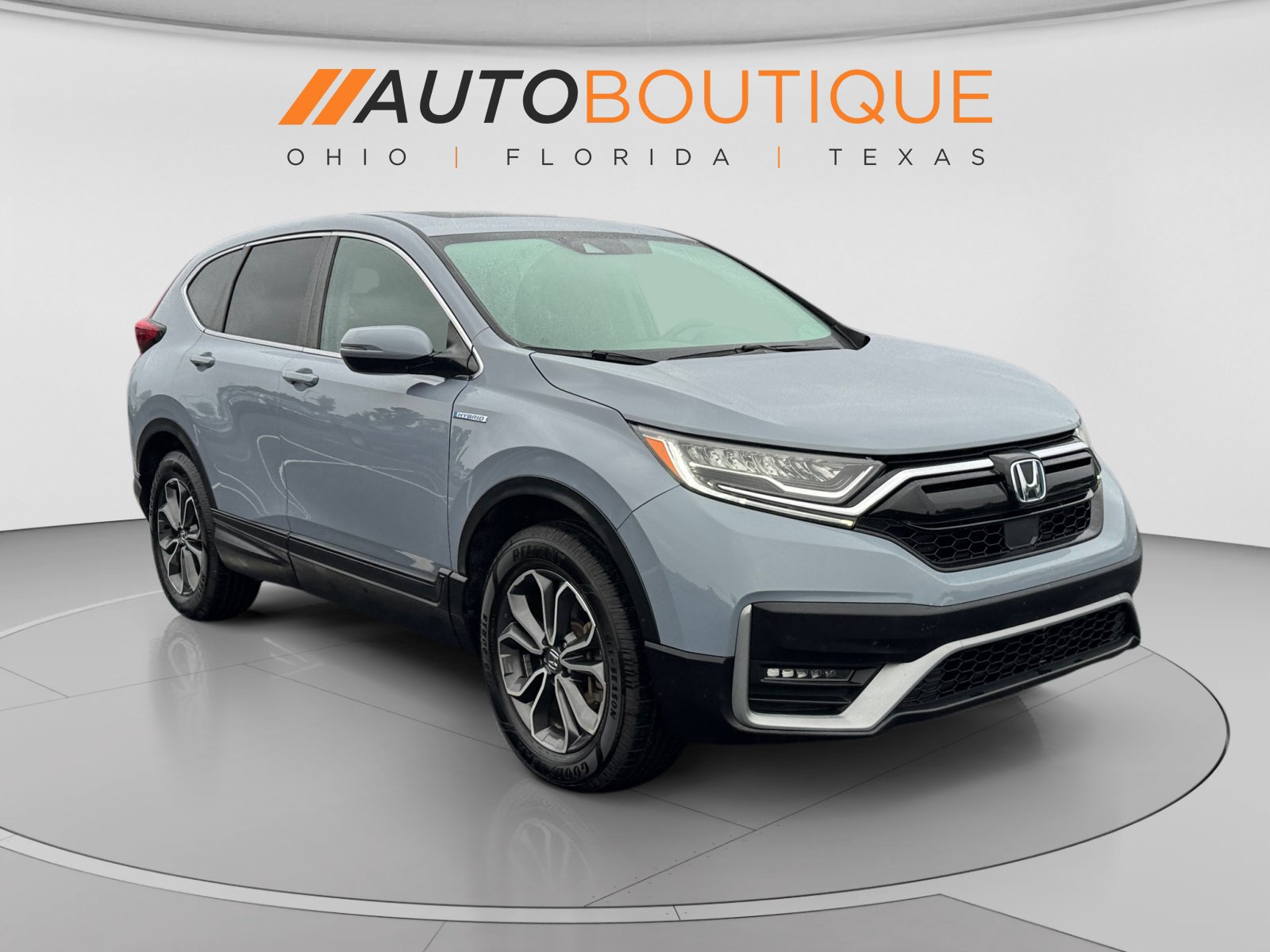 Used 2020 Honda CR-V EX image 7
