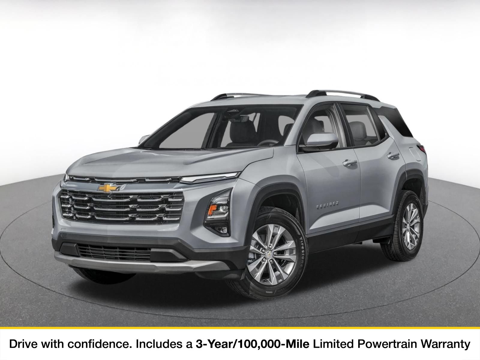 Used 2025 Chevrolet Equinox LT