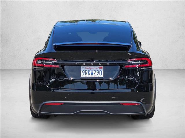 Used 2024 Tesla Model X AWD/4WD image 6
