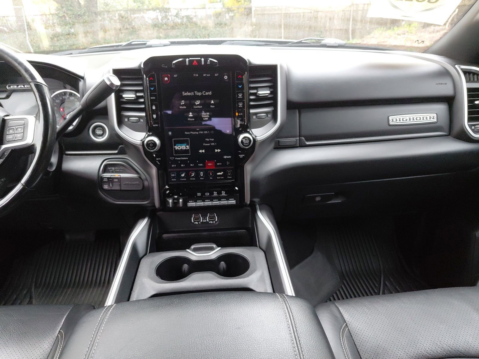 Used 2020 RAM 2500 Big Horn w/ Level 2 Equipment Group AWD/4WD image 3