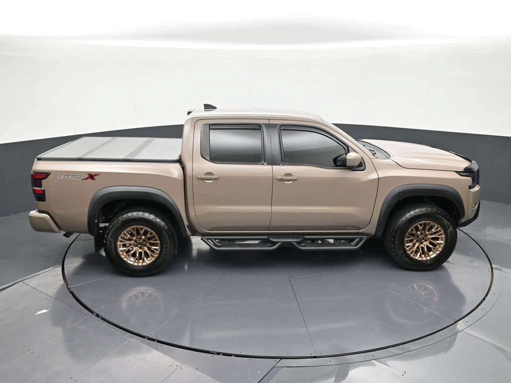Used 2024 Nissan Frontier Pro-X w/ Pro Convenience Package RWD image 17