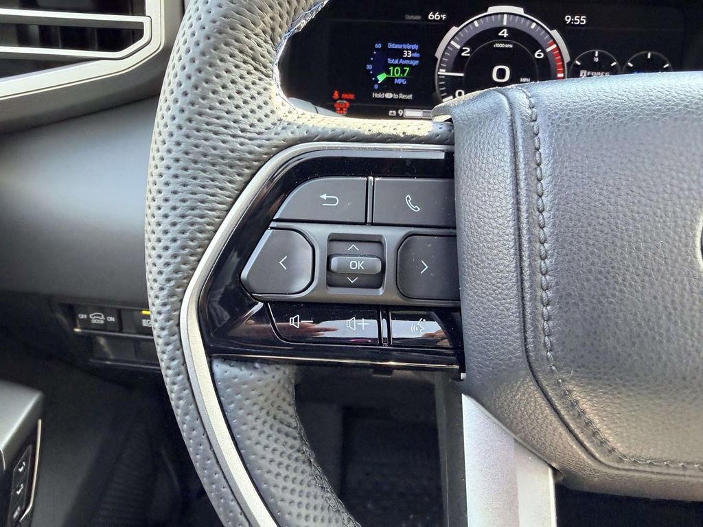 New 2026 Toyota Sequoia Platinum image 8