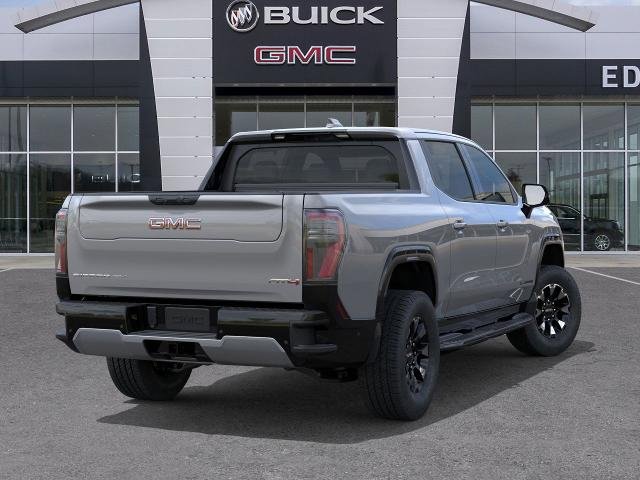 New 2026 GMC Sierra EV AT4 w/ AT4 Premium Package image 4
