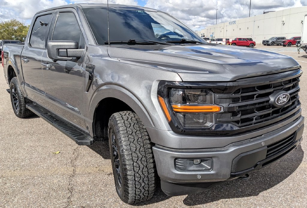 Certified 2026 Ford F150 XLT w/ Equipment Group 302A MID