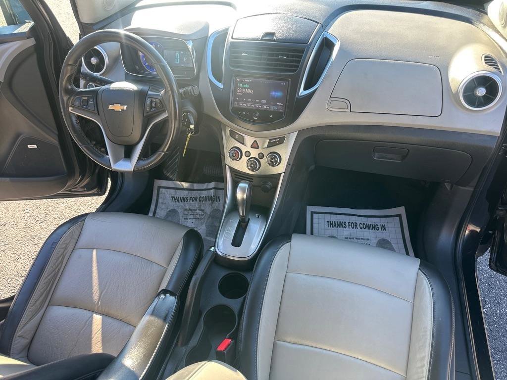Used 2015 Chevrolet Trax LTZ AWD/4WD image 22