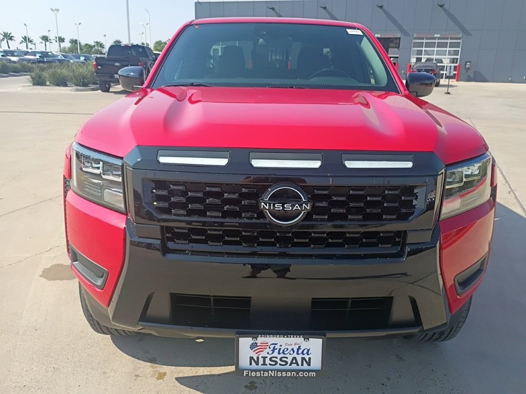 New 2026 Nissan Frontier SV w/ Tow Package image 2