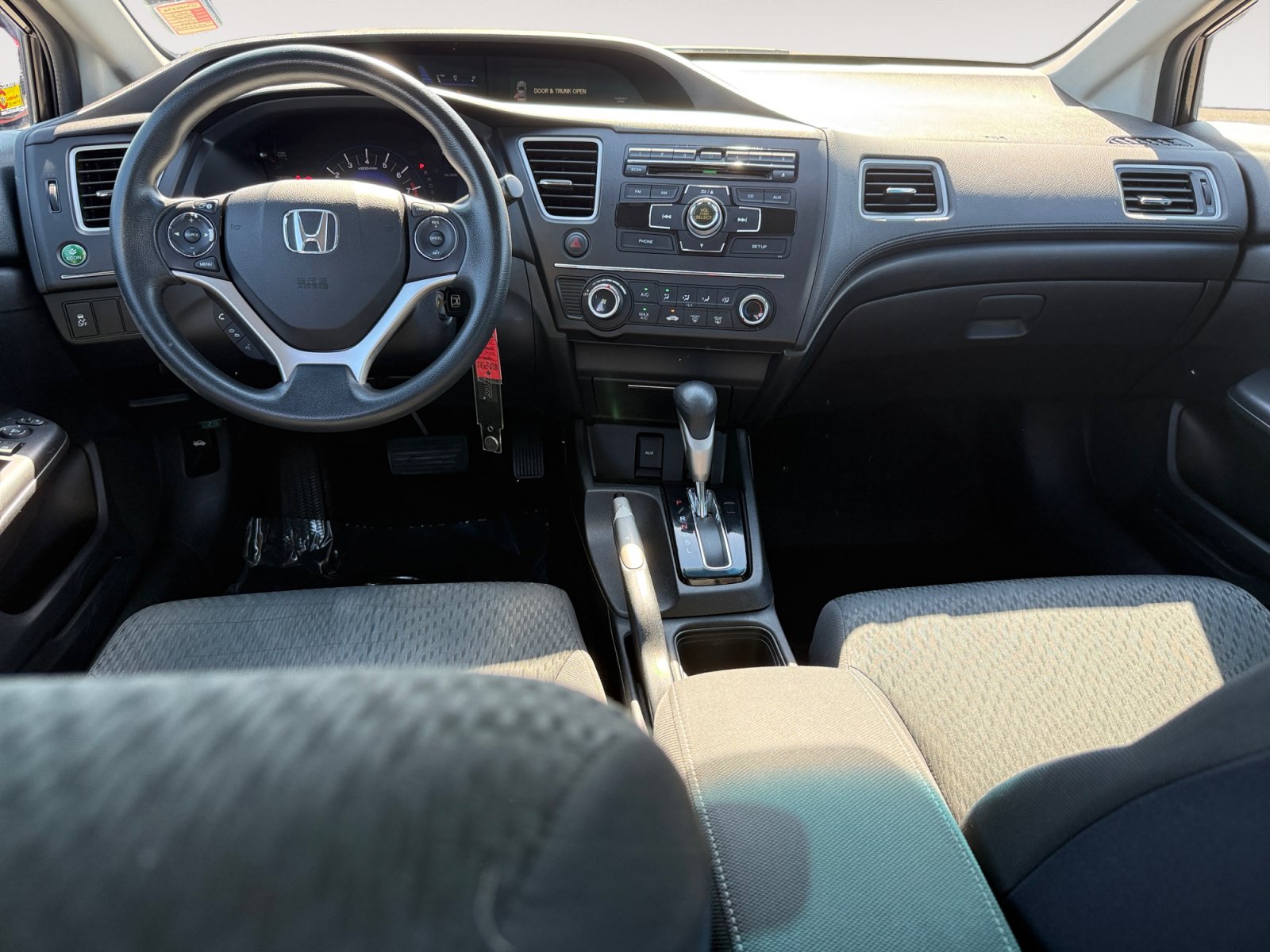 Used 2014 Honda Civic LX image 15