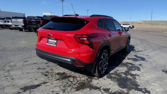 New 2026 Chevrolet Trax RS w/ Driver Confidence Package FWD image 8