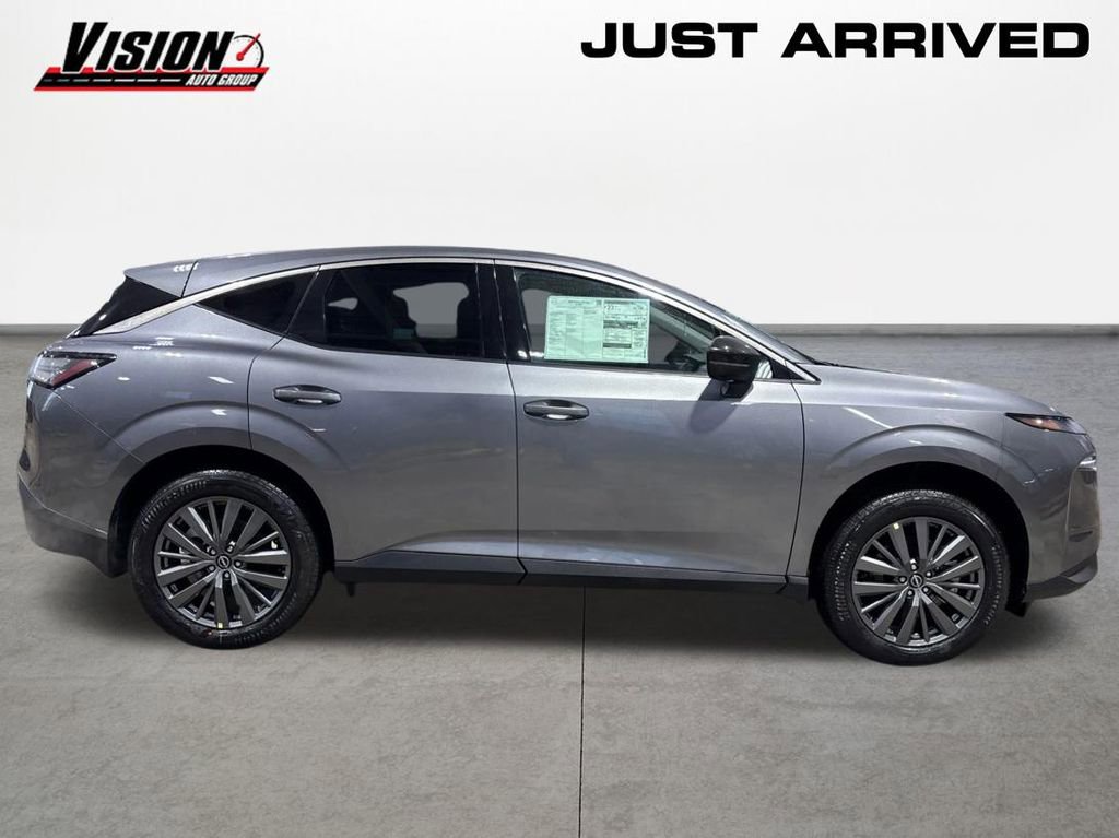 New 2026 Nissan Murano SL image 4
